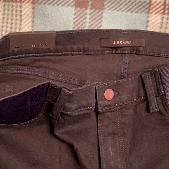NWT J Brand Mama J Super Skinny Sz 32 - Picture 6 of 8